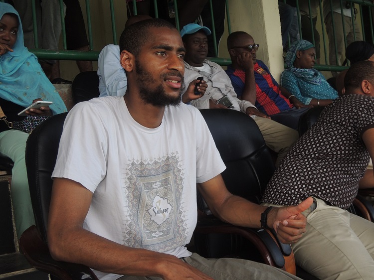 image Football : Interview  Mohamed Mchangama, un professionnel de la diaspora à Bonbon Djema